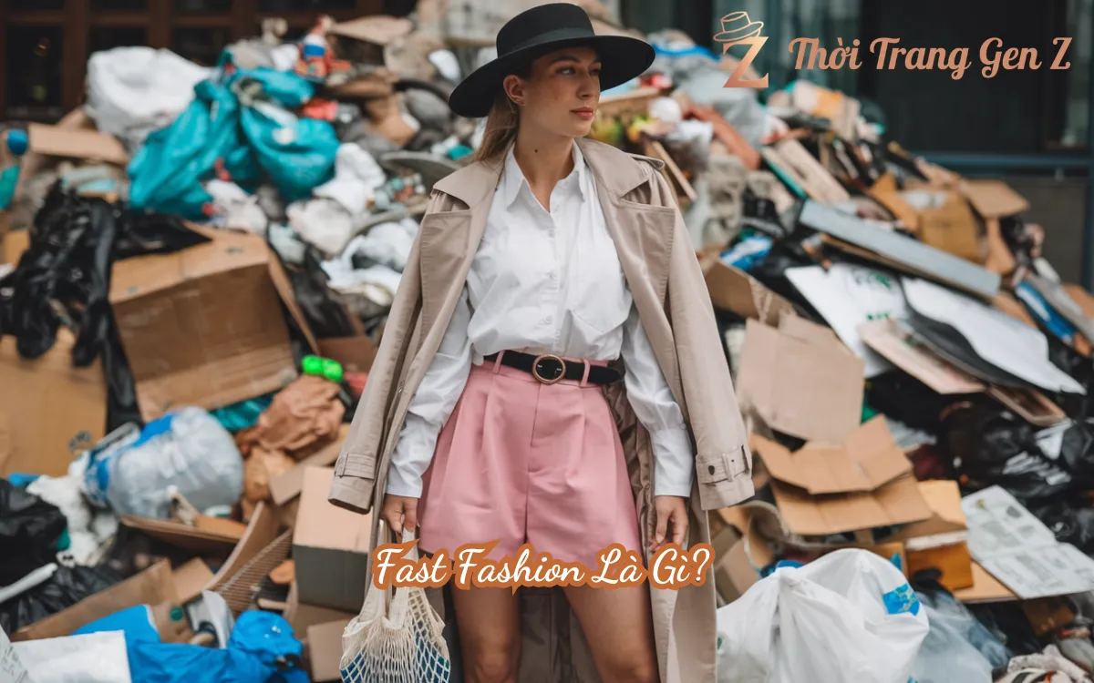 Fast Fashion Là Gì? Lời Khuyên Hữu Ích Cho Người Tiêu Dùng