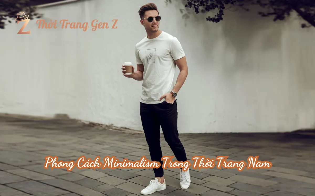 Phong Cách Minimalism Trong Thời Trang Nam: Đơn Giản, Tinh Tế