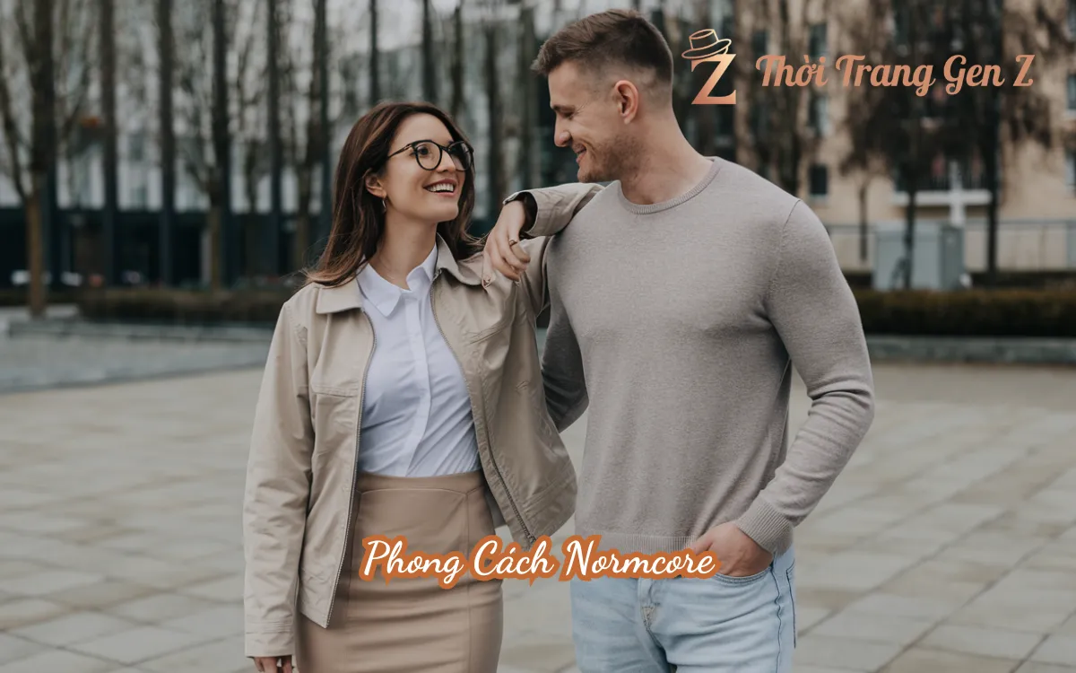 Phong Cách Normcore: Bí Mật Đằng Sau Sự Đơn Giản & Tinh Tế